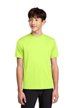Load image into Gallery viewer, Port & Co ® Youth Performance Tee. PC380Y