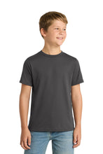 Load image into Gallery viewer, Port & Co ™ Youth Performance Blend Tee. PC381Y