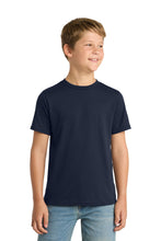 Load image into Gallery viewer, Port & Co ™ Youth Performance Blend Tee. PC381Y