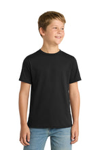Load image into Gallery viewer, Port & Co ® Youth Performance Blend Tee. PC381Y