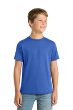 Load image into Gallery viewer, Port & Co ™ Youth Performance Blend Tee. PC381Y