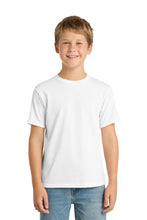 Load image into Gallery viewer, Port & Co ® Youth Performance Blend Tee. PC381Y