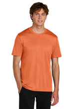 Load image into Gallery viewer, Port & Co ® Heather Performance Tee PC390