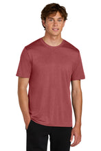 Load image into Gallery viewer, Port & Co ® Heather Performance Tee PC390