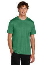 Load image into Gallery viewer, Port & Co ® Heather Performance Tee PC390