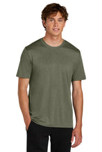 Load image into Gallery viewer, Port & Co ® Heather Performance Tee PC390