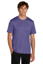 Load image into Gallery viewer, Port & Co ® Heather Performance Tee PC390