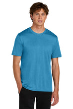 Load image into Gallery viewer, Port & Co ™ Heather Performance Tee PC390