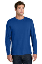 Load image into Gallery viewer, Port & Co ® Easy Cotton Long Sleeve Tee PC43LS
