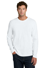 Load image into Gallery viewer, Port & Co ® Easy Cotton Long Sleeve Tee PC43LS
