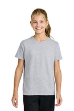 Load image into Gallery viewer, Port & Co ™ Youth Easy Cotton Tee PC43Y