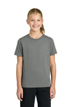Load image into Gallery viewer, Port & Co ® Youth Easy Cotton Tee PC43Y