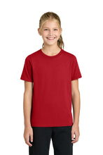 Load image into Gallery viewer, Port & Co ® Youth Easy Cotton Tee PC43Y