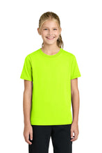 Load image into Gallery viewer, Port & Co ® Youth Easy Cotton Tee PC43Y