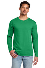 Load image into Gallery viewer, Port & Co ™ Long Sleeve Fan Favorite Tee. PC450LS