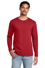 Load image into Gallery viewer, Port & Co ® Long Sleeve Fan Favorite Tee. PC450LS