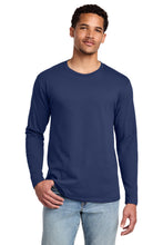 Load image into Gallery viewer, Port & Co ® Long Sleeve Fan Favorite Tee. PC450LS