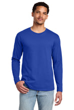 Load image into Gallery viewer, Port & Co ® Long Sleeve Fan Favorite Tee. PC450LS