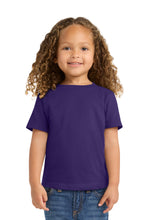 Load image into Gallery viewer, Port & Co ™ Toddler Fan Favorite Tee. PC450TD