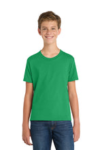 Load image into Gallery viewer, Port & Co ™ Youth Fan Favorite Tee. PC450Y