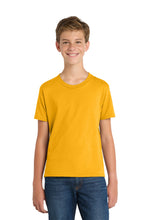 Load image into Gallery viewer, Port & Co ® Youth Fan Favorite Tee. PC450Y