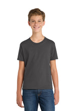 Load image into Gallery viewer, Port & Co ® Youth Fan Favorite Tee. PC450Y