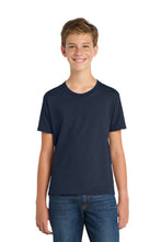 Load image into Gallery viewer, Port & Co ® Youth Fan Favorite Tee. PC450Y