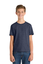 Load image into Gallery viewer, Port & Co ™ Youth Fan Favorite Tee. PC450Y