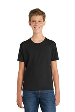 Load image into Gallery viewer, Port & Co ® Youth Fan Favorite Tee. PC450Y