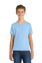 Load image into Gallery viewer, Port & Co ™ Youth Fan Favorite Tee. PC450Y