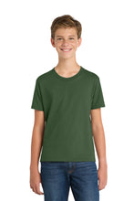 Load image into Gallery viewer, Port & Co ® Youth Fan Favorite Tee. PC450Y