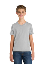Load image into Gallery viewer, Port & Co ™ Youth Fan Favorite Tee. PC450Y