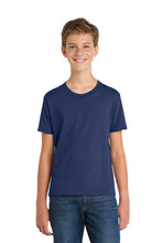Load image into Gallery viewer, Port & Co ® Youth Fan Favorite Tee. PC450Y