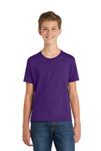 Load image into Gallery viewer, Port & Co ™ Youth Fan Favorite Tee. PC450Y