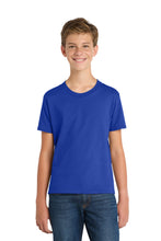 Load image into Gallery viewer, Port & Co ® Youth Fan Favorite Tee. PC450Y