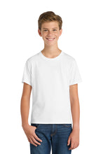 Load image into Gallery viewer, Port & Co ™ Youth Fan Favorite Tee. PC450Y