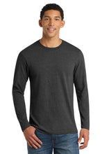Load image into Gallery viewer, Port & Co ® Long Sleeve Fan Favorite ™ Blend Tee. PC455LS