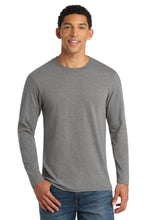Load image into Gallery viewer, Port & Co ™ Long Sleeve Fan Favorite ™ Blend Tee. PC455LS