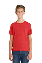 Load image into Gallery viewer, Port & Co ® Youth Fan Favorite ™ Blend Tee. PC455Y
