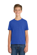 Load image into Gallery viewer, Port & Co ™ Youth Fan Favorite ™ Blend Tee. PC455Y