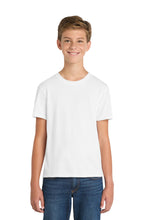 Load image into Gallery viewer, Port & Co ® Youth Fan Favorite ™ Blend Tee. PC455Y