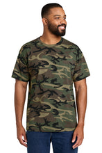 Load image into Gallery viewer, Port & Co ® Core Cotton Camo Tee. PC54C