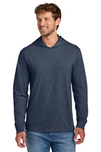 Load image into Gallery viewer, Port & Co ® Core Cotton Pullover Hooded Tee PC54H
