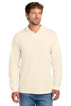 Load image into Gallery viewer, Port & Co ™ Core Cotton Pullover Hooded Tee PC54H