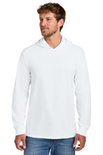 Load image into Gallery viewer, Port & Co ™ Core Cotton Pullover Hooded Tee PC54H