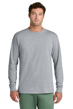 Load image into Gallery viewer, Port & Co ® Long Sleeve Core Cotton Tee. PC54LS