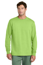 Load image into Gallery viewer, Port & Co ® Long Sleeve Core Cotton Tee. PC54LS