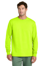 Load image into Gallery viewer, Port & Co ™ Long Sleeve Core Cotton Tee. PC54LS