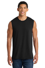 Load image into Gallery viewer, Port & Co ™ Core Cotton Sleeveless Tee. PC54SL