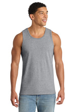 Load image into Gallery viewer, Port & Co ™ Core Cotton Tank Top. PC54TT
